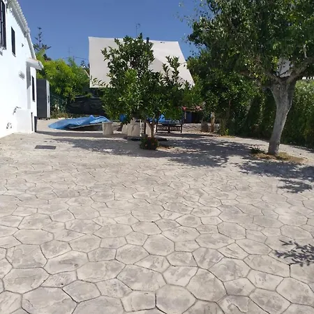 Escapada De Ciudad Al Aire Libre Calafell